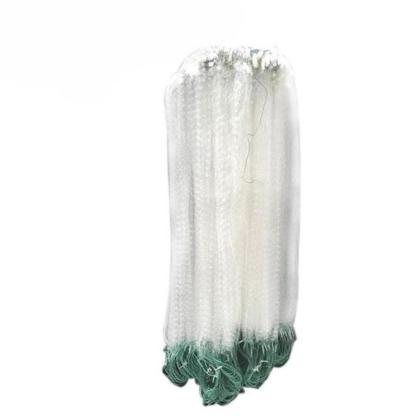 Single Mesh Fishing Net-USA Fish Bait