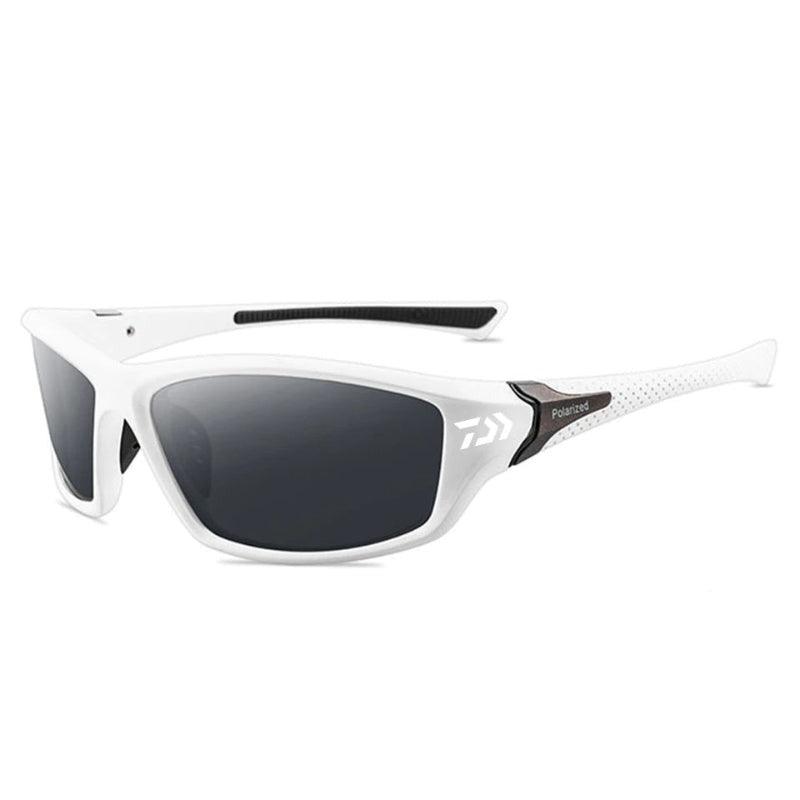 Polarized Fishing Eyewear Sunglasses-USA Fish Bait
