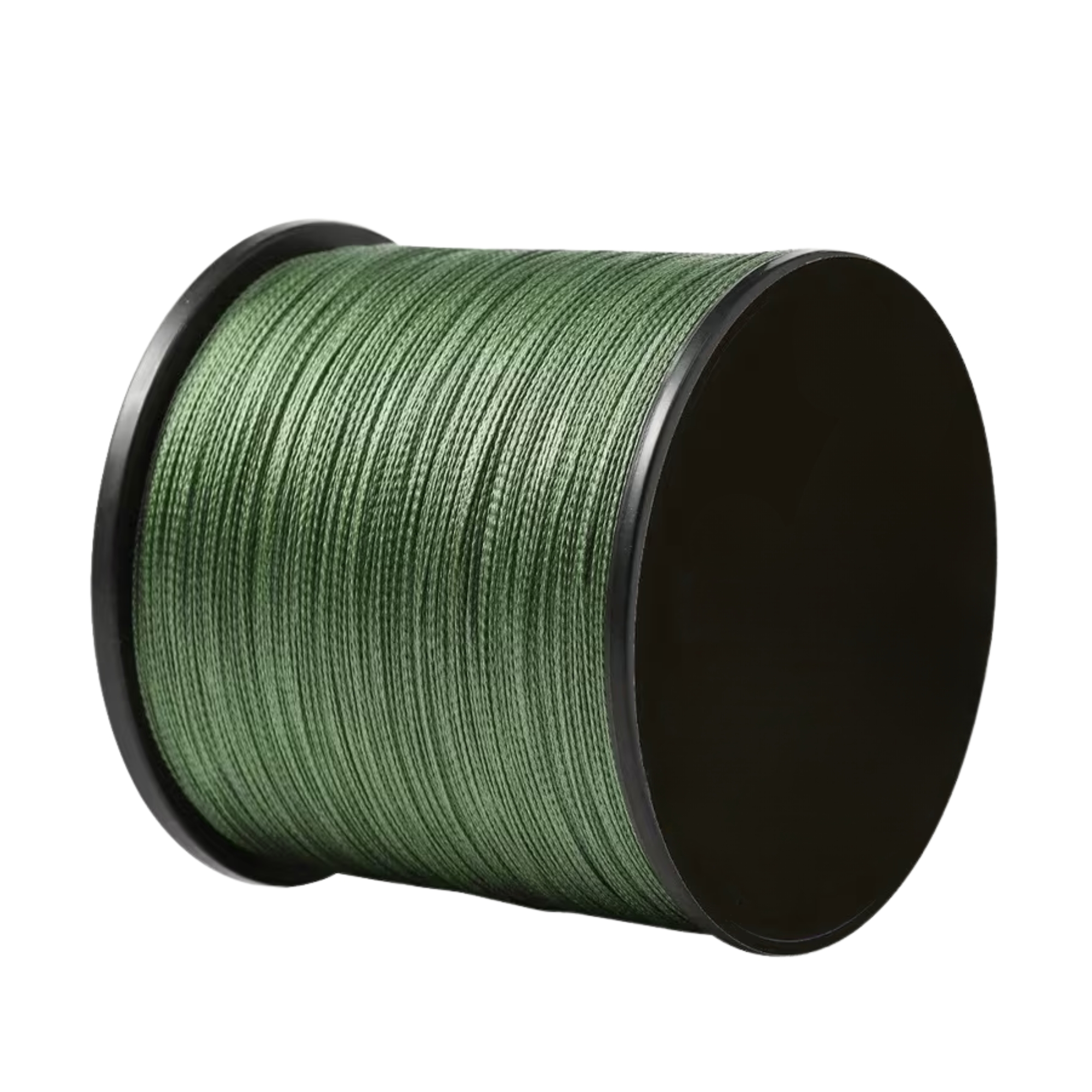Ultra Durable Fishing Line, 8-Strand Multifilament PE Braided Line with Anti-Abrasion Properties