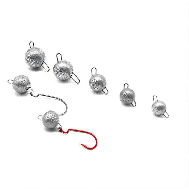 Hook Head Fishing Accessory-USA Fish Bait