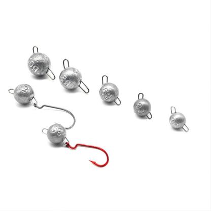 Hook Head Fishing Accessory-USA Fish Bait