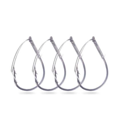 High Carbon Steel Hooks-USA Fish Bait