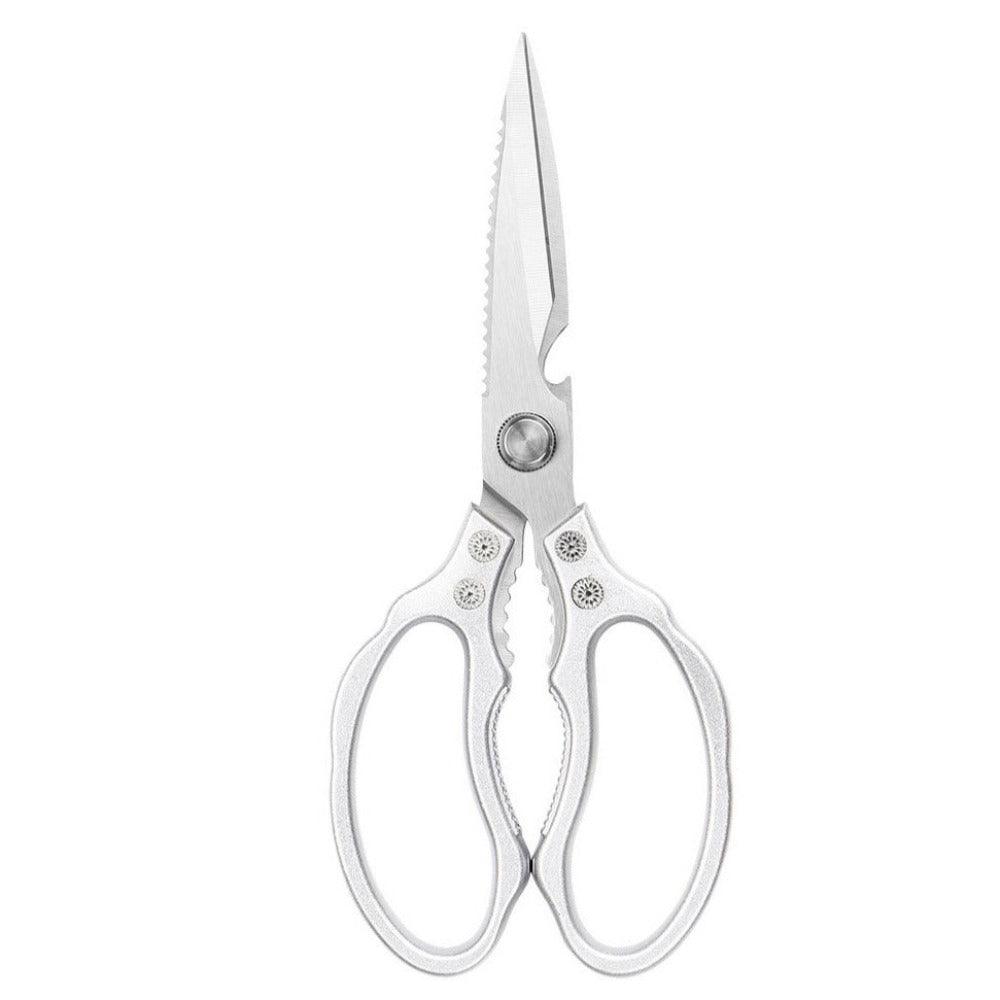 Stainless Steel Kitchen Scissors-USA Fish Bait