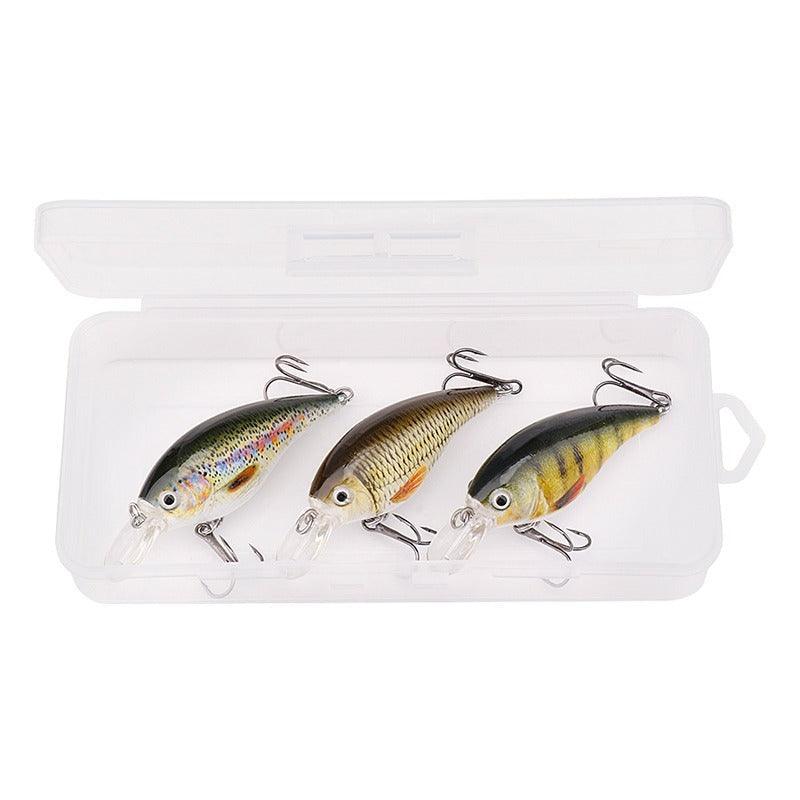 Floating Crankbait Wobbler Lures-USA Fish Bait