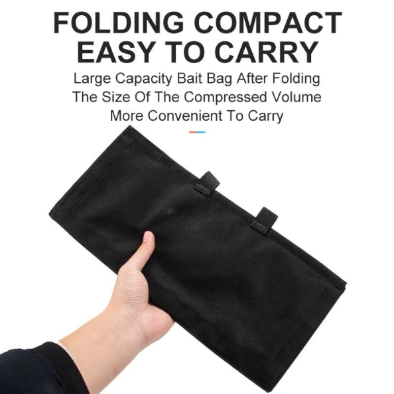 Hybrid Pockets Storage Bags-USA Fish Bait