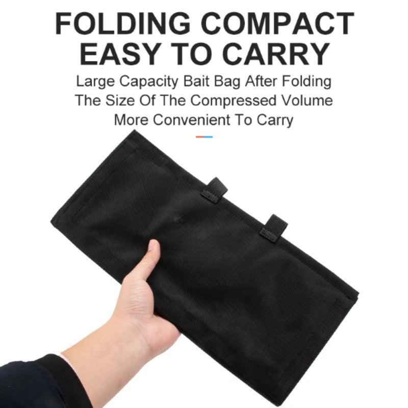 Hybrid Pockets Storage Bags-USA Fish Bait