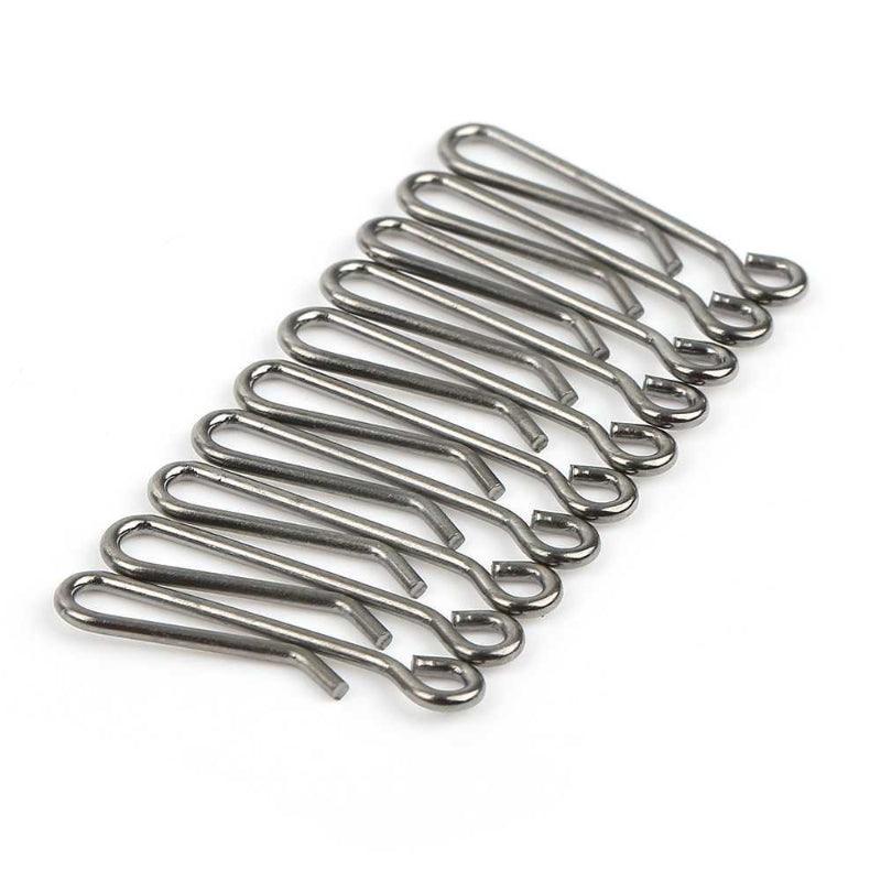 Stainless Steel Fishing Connector-USA Fish Bait