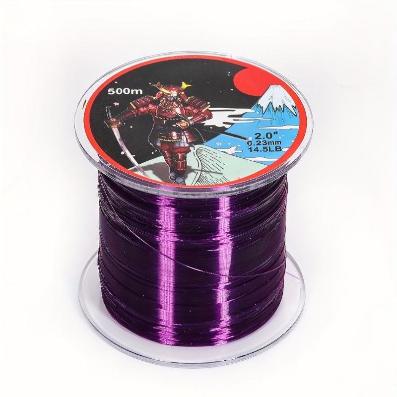 4X Fishing Line Monofilament Nylon Line 7.0-38LB Fish Line