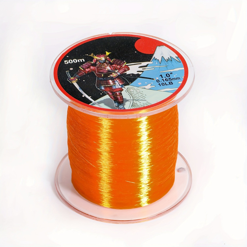 4X Fishing Line Monofilament Nylon Line 7.0-38LB Fish Line