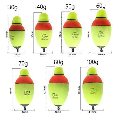 Luminous Fishing Float Light-USA Fish Bait