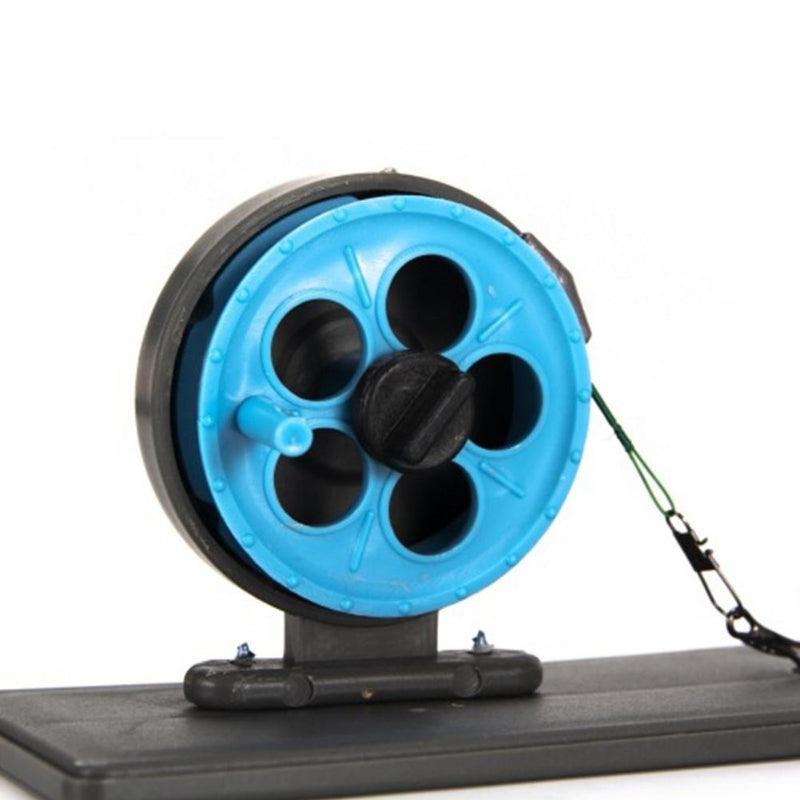 Portable Ice Fishing Tip-up-USA Fish Bait