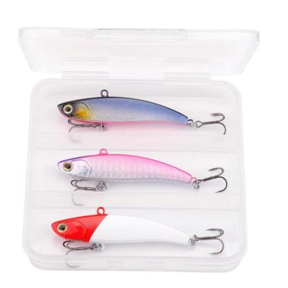 Sinking Wobblers For Pike Fishing Lure Set - USA Fish Bait