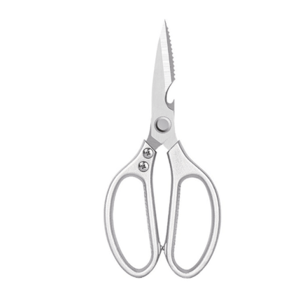 Stainless Steel Kitchen Scissors-USA Fish Bait