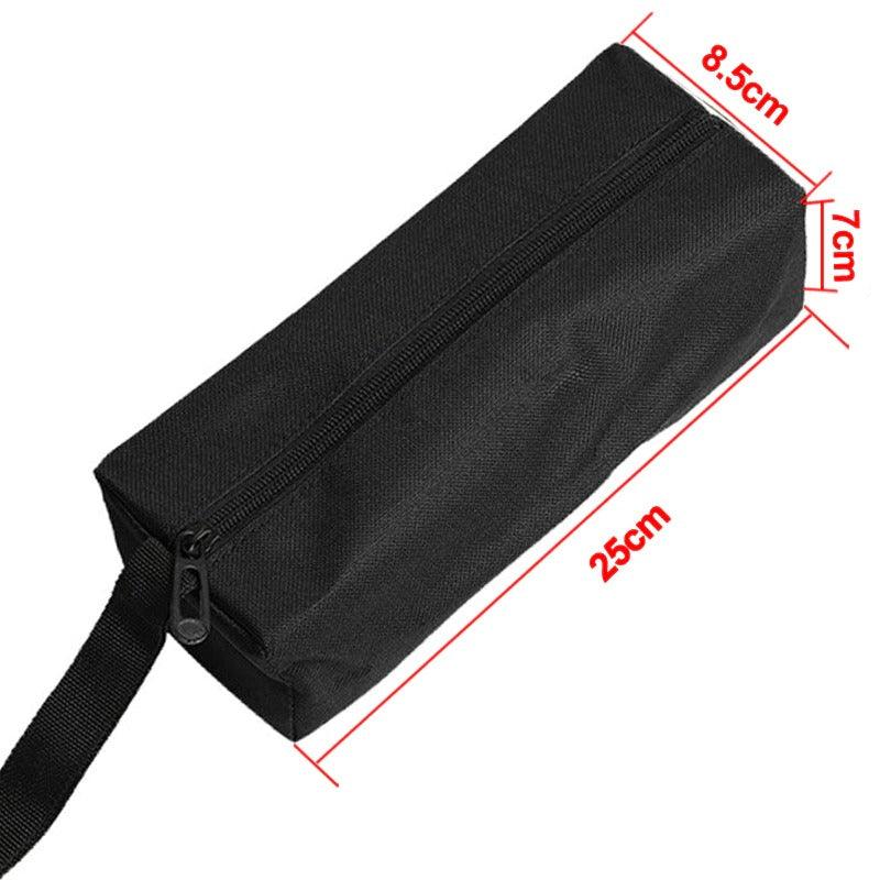 Canvas Hand Tool Bag-USA Fish Bait