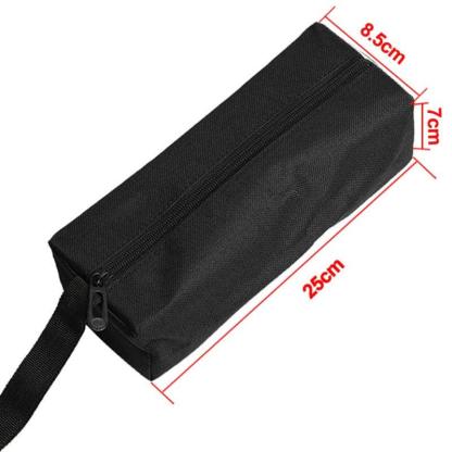 Canvas Hand Tool Bag-USA Fish Bait