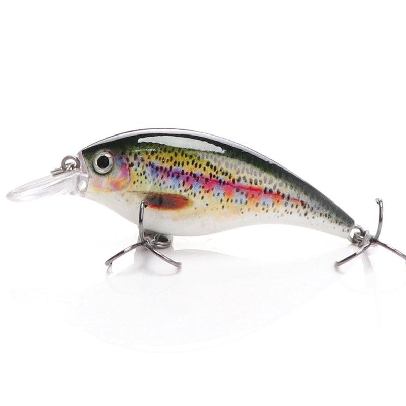 Pike Wobbler Artificial Bait-USA Fish Bait