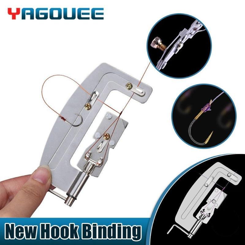 Automatic Fishing Hook Setter-USA Fish Bait