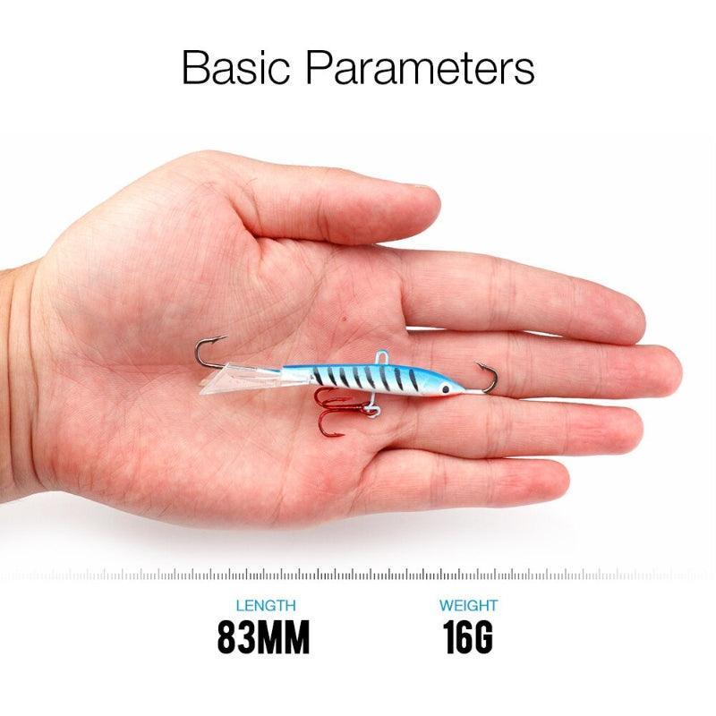 83mm Sinking Fishing Lure-USA Fish Bait