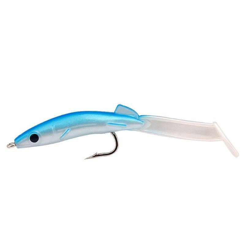 80mm Soft Fishing Lure-USA Fish Bait