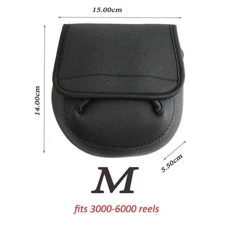 Spinning Fishing Reel Case-USA Fish Bait