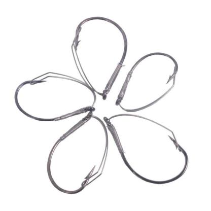 High Carbon Steel Hooks-USA Fish Bait