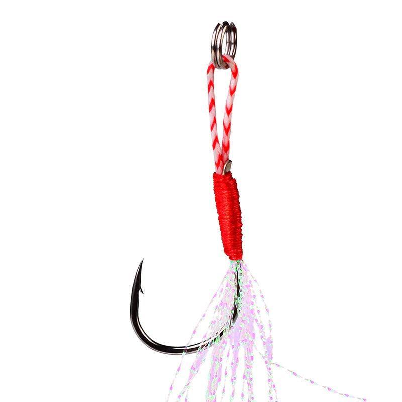 Double Knothead Carp Hook-USA Fish Bait