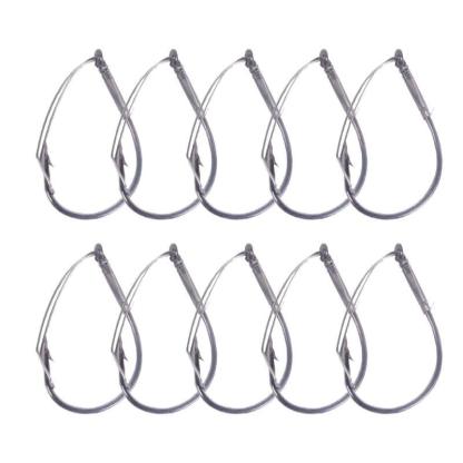 High Carbon Steel Hooks-USA Fish Bait