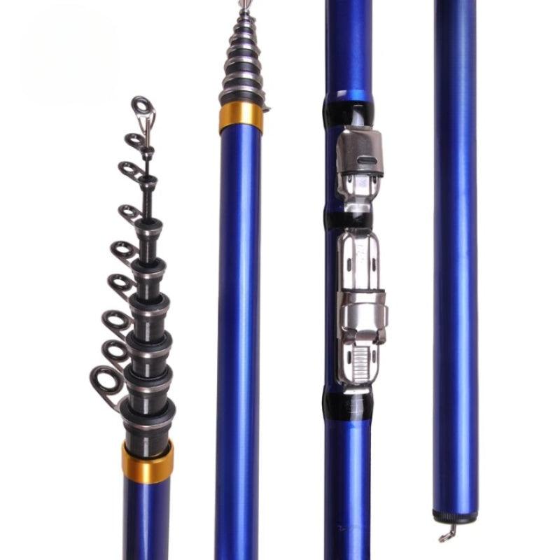 Carbon Fiber Spinning Rod-USA Fish Bait