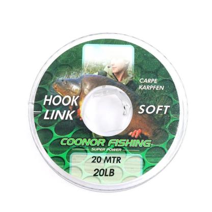 Soft Braided Carp Hooklink-USA Fish Bait