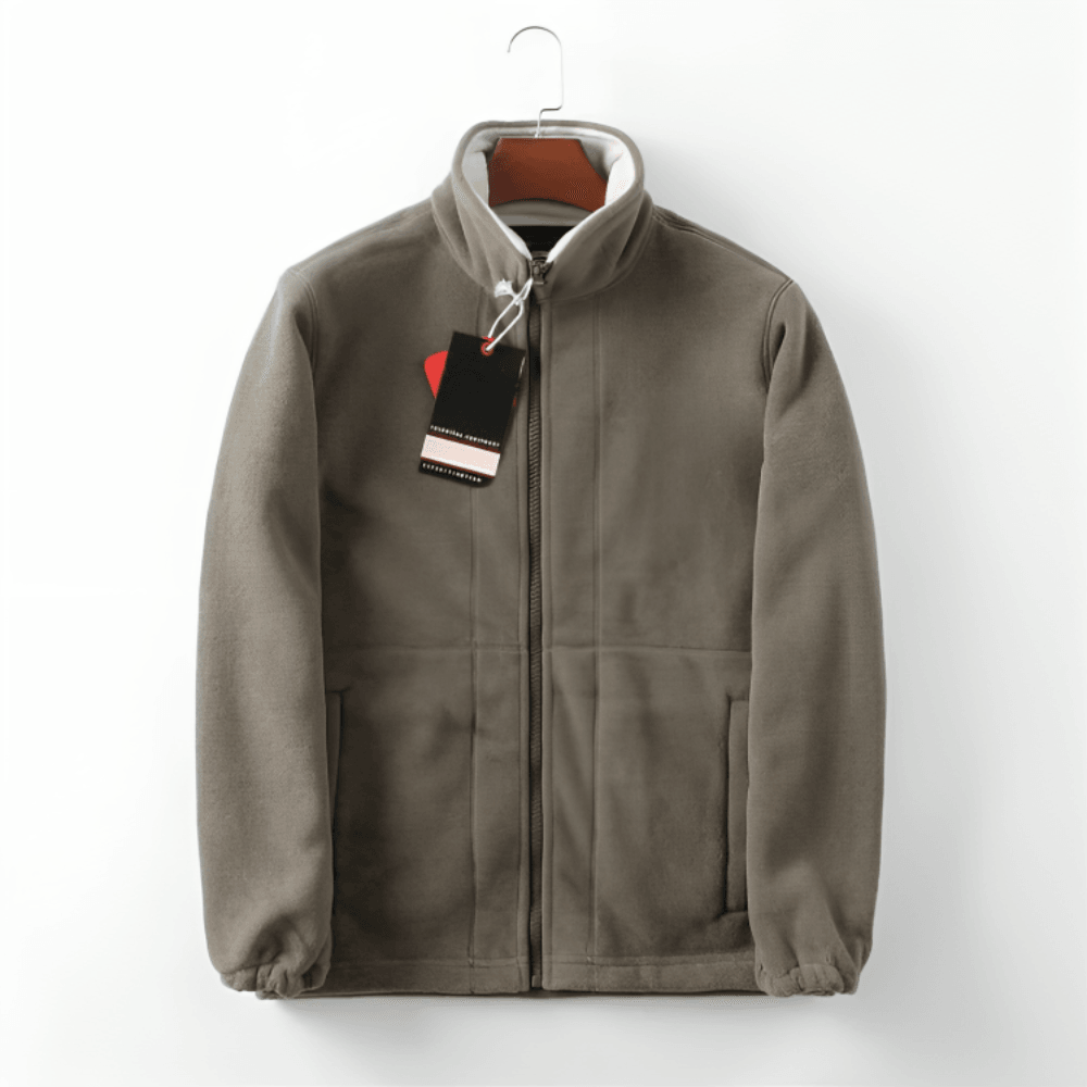 Double Layer Hooded Jacket-USA Fish Bait