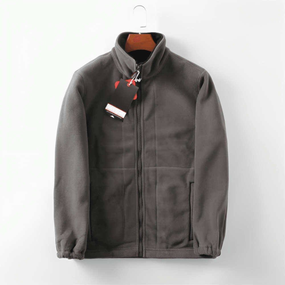 Double Layer Hooded Jacket-USA Fish Bait