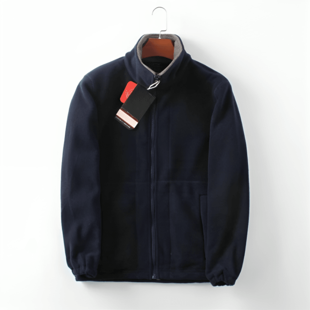 Double Layer Hooded Jacket-USA Fish Bait