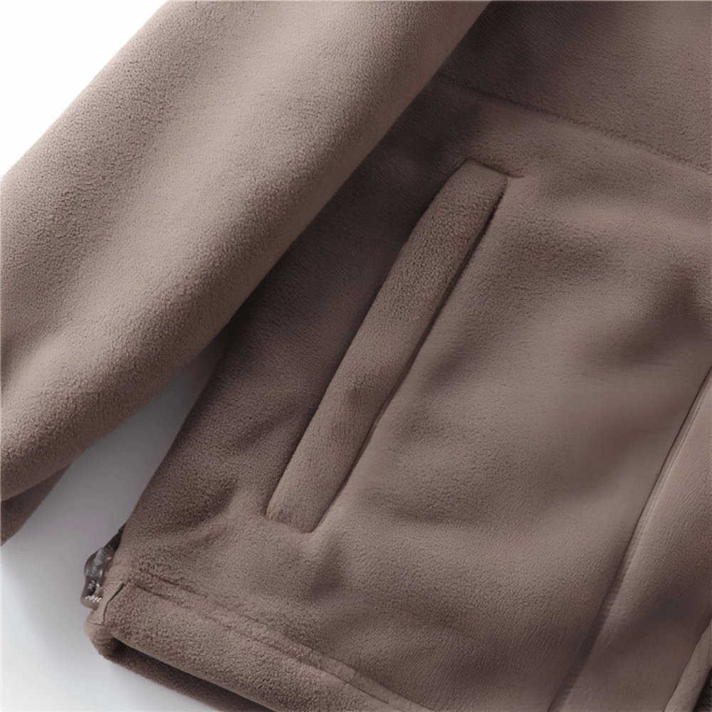 Double Layer Hooded Jacket-USA Fish Bait