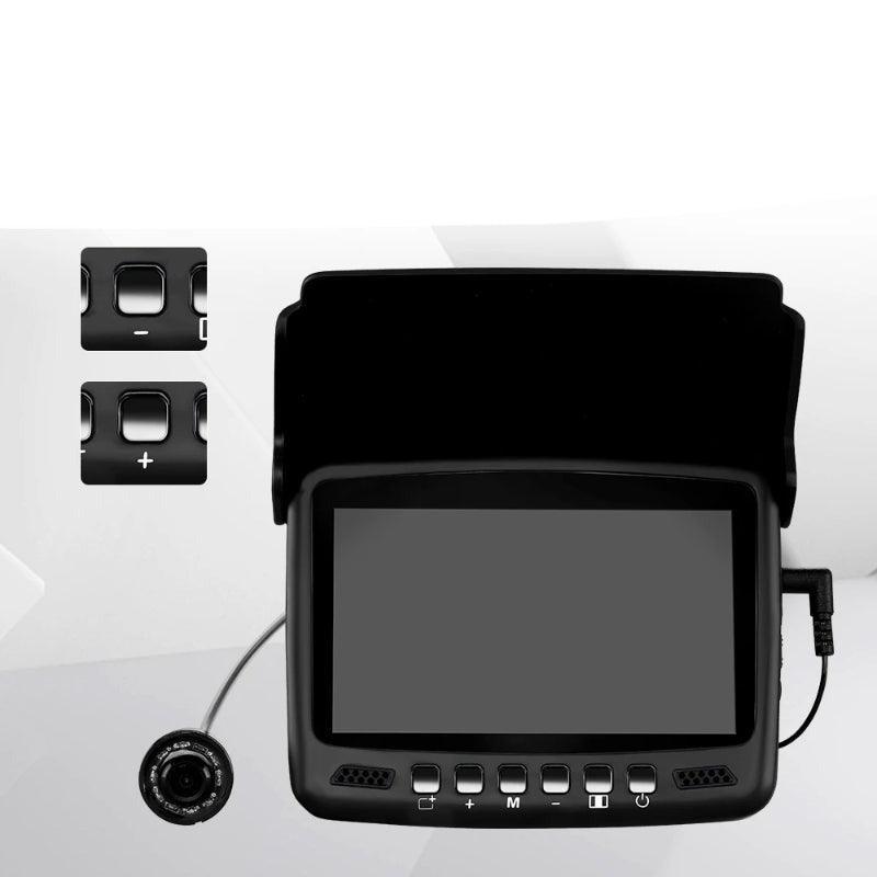 Ice Fishing Fish Finder-USA Fish Bait