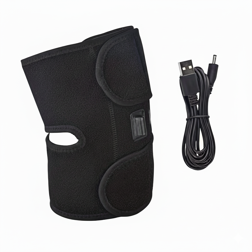 USB Heated Adjustable Wrap Device Set