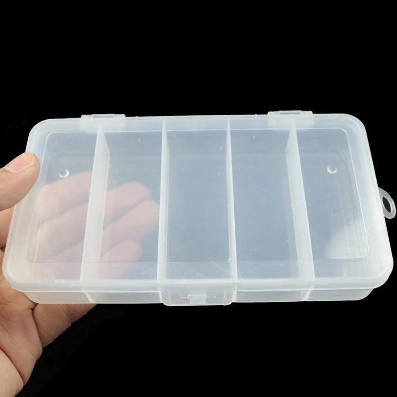 Multifunctional Fishing Tackle Box-USA Fish Bait