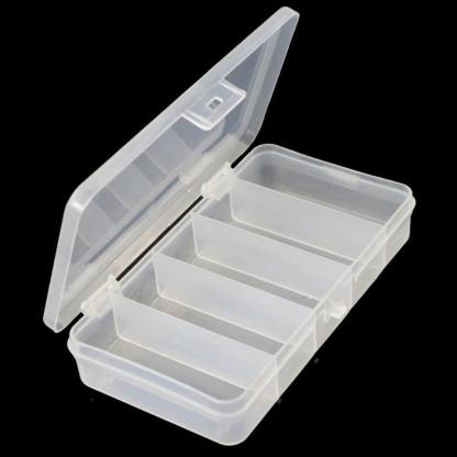 Multifunctional Fishing Tackle Box-USA Fish Bait