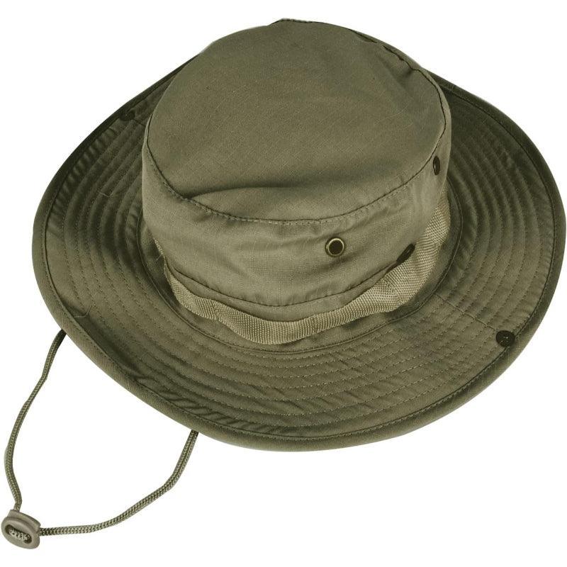 Foldable Boonie Hat – The Ultimate Outdoor Companion-USA Fish Bait