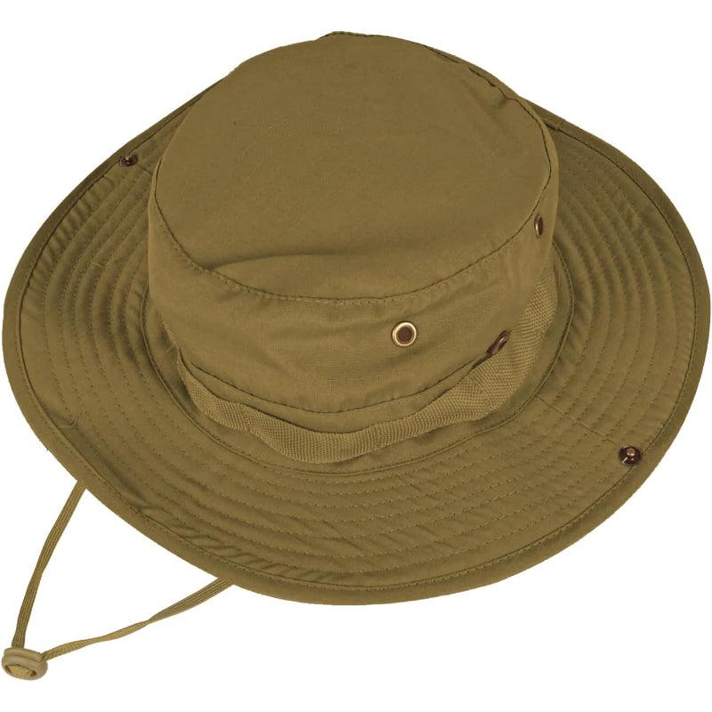 Foldable Boonie Hat – The Ultimate Outdoor Companion-USA Fish Bait