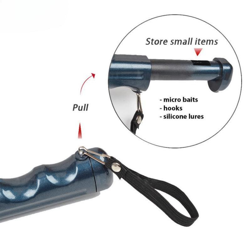 Foldable Fishing Rod Compact-USA Fish Bait