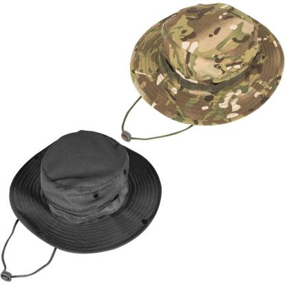 Foldable Pack of 2 Boonie Hats – UPF 50+ Sun Protection-USA Fish Bait