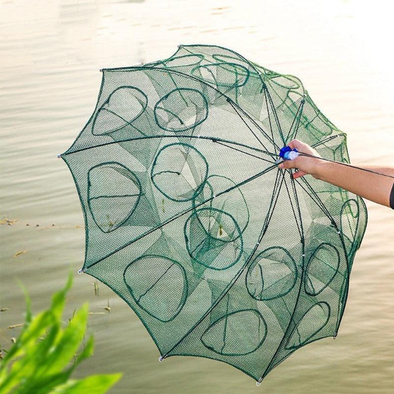 Automatic Shrimp Cage Net-USA Fish Bait