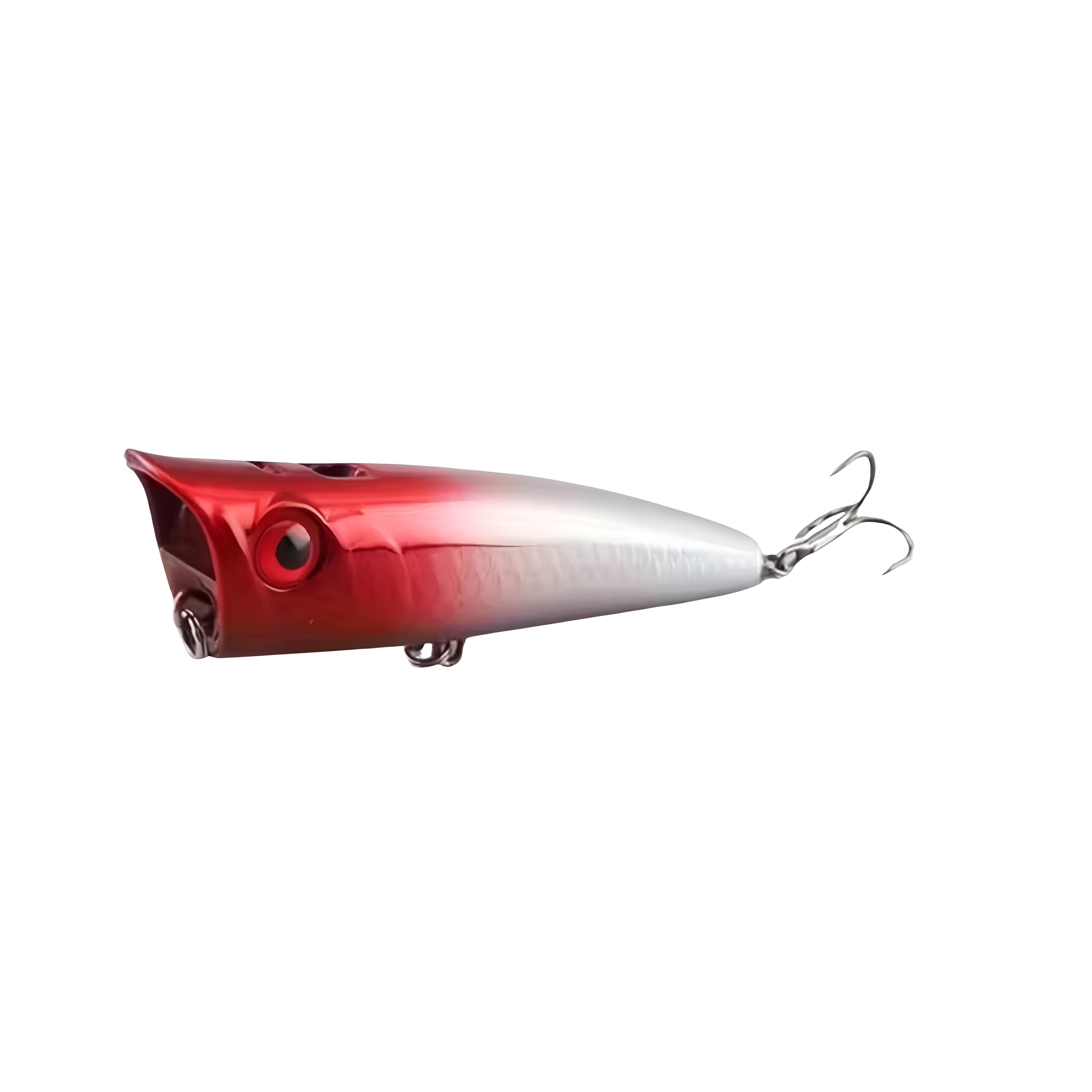 Surface Fishing Lure Designed for Long-Distance Casting, Featuring a Water-Splashing Effect And Glow-In-The-Dark