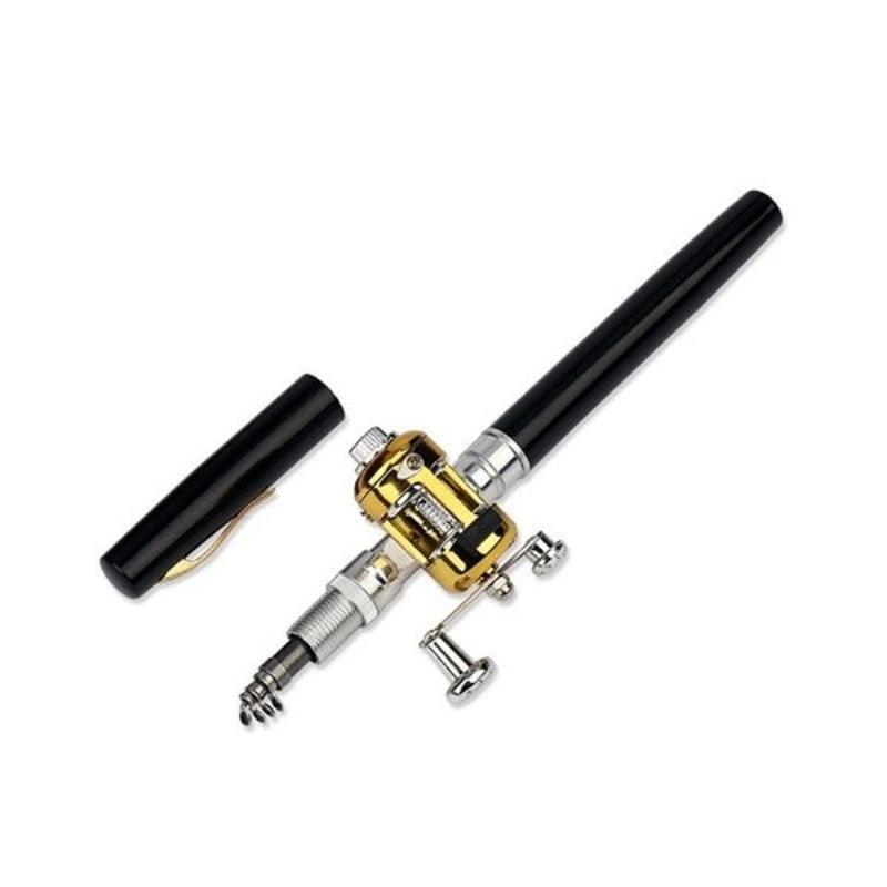Mini Portable Fishing Rod-USA Fish Bait
