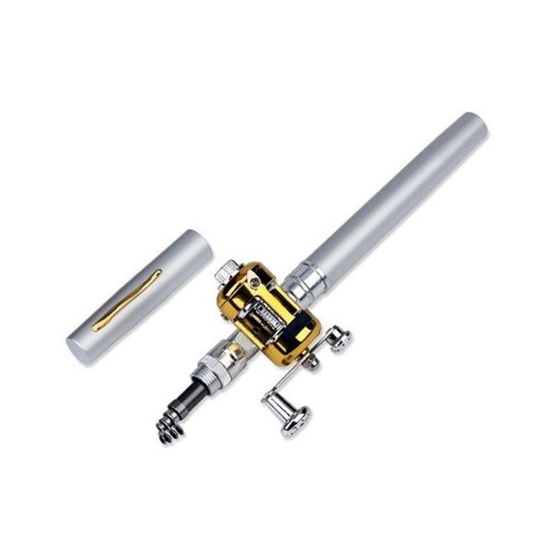 Mini Portable Fishing Rod-USA Fish Bait