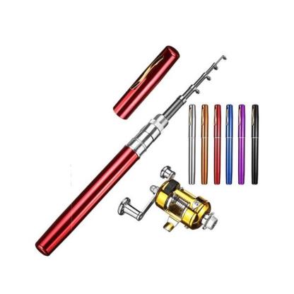 Mini Fishing Rod - USA Fish Bait