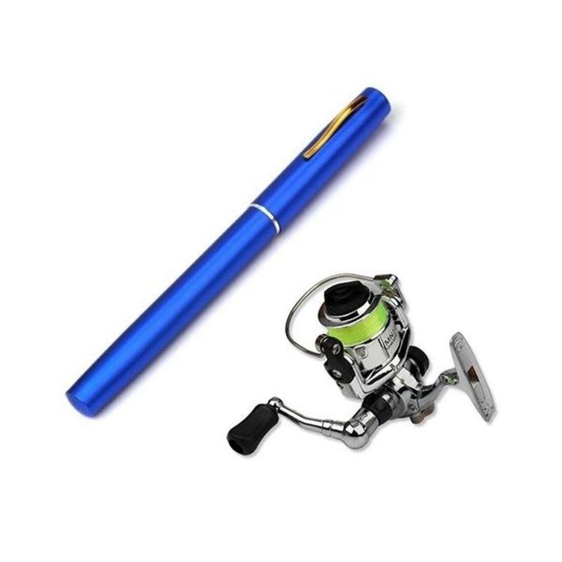 Mini Portable Fishing Rod-USA Fish Bait
