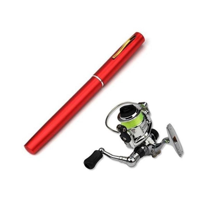 Mini Portable Fishing Rod-USA Fish Bait