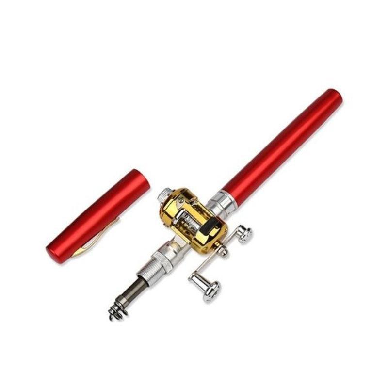 Mini Portable Fishing Rod-USA Fish Bait