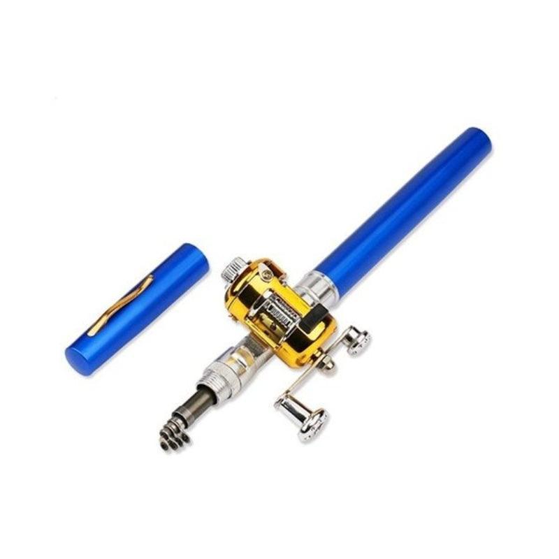 Mini Portable Fishing Rod-USA Fish Bait